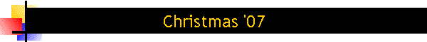 Christmas '07