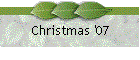 Christmas '07