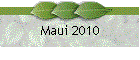 Maui 2010