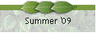 Summer '09
