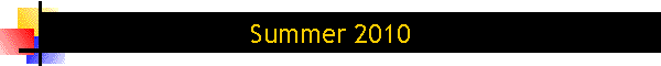Summer 2010