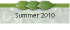 Summer 2010